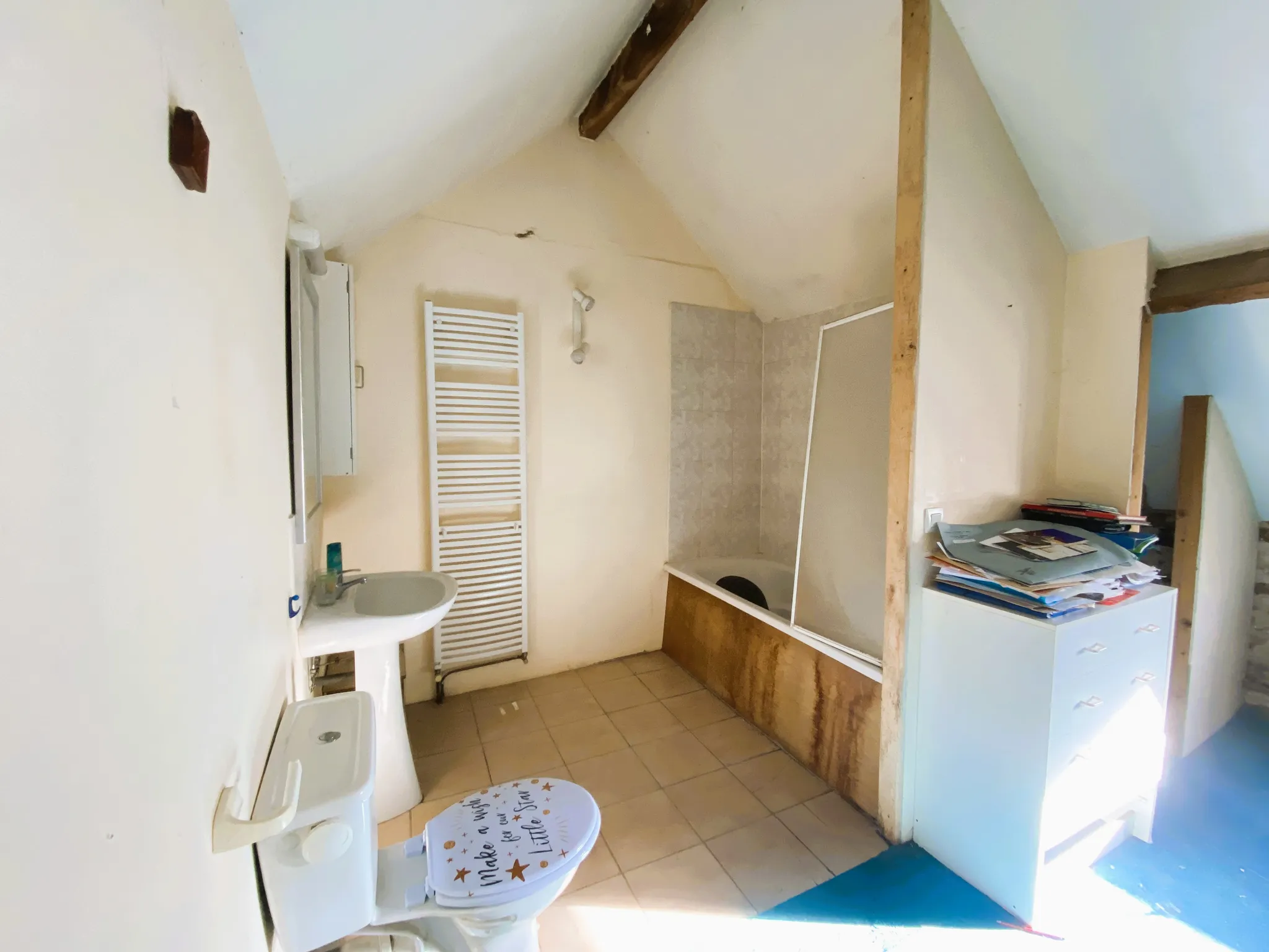 Longère à vendre à Saint-Saturnin, dans le Cher, avec jardin de 1 010 m² — photo 6