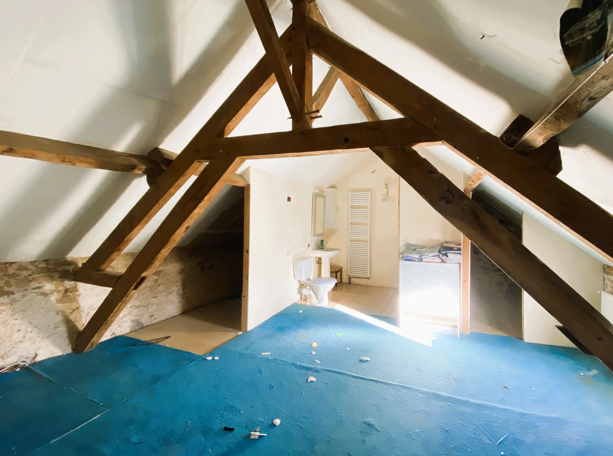 Longère à vendre à Saint-Saturnin, dans le Cher, avec jardin de 1 010 m² — photo 10