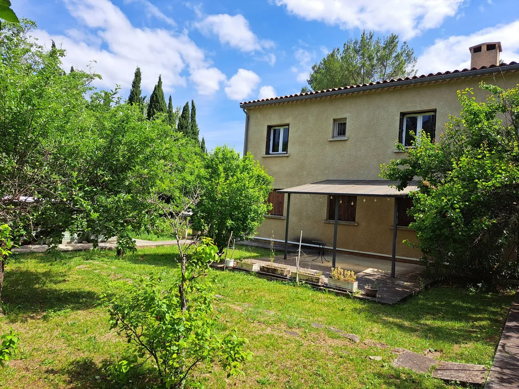 Maison individuelle avec piscine et jardin à Espéraza, dans l’Aude — photo 8