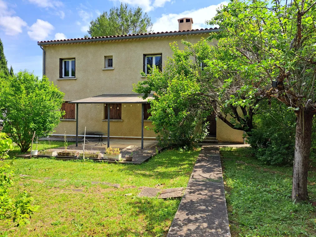 Maison individuelle avec piscine et jardin à Espéraza, dans l’Aude — photo 7