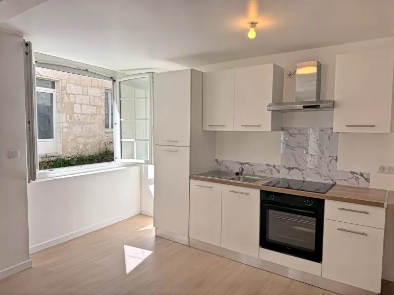 Renovated 94 m² Village House for Sale in Salles-Lavalette, Charente property photo