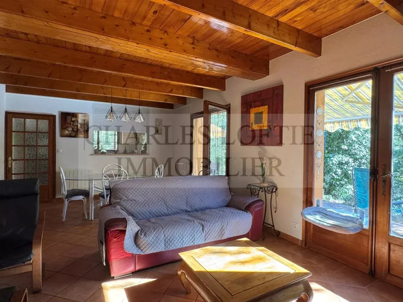 Single-Story House with 2,820 m² Garden in Catus, Lot photo 6