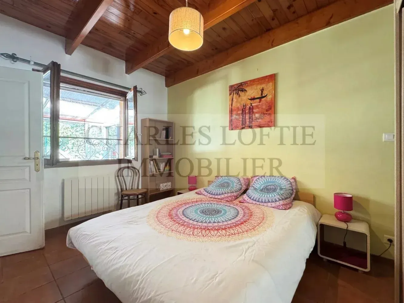 Single-Story House with 2,820 m² Garden in Catus, Lot photo 9