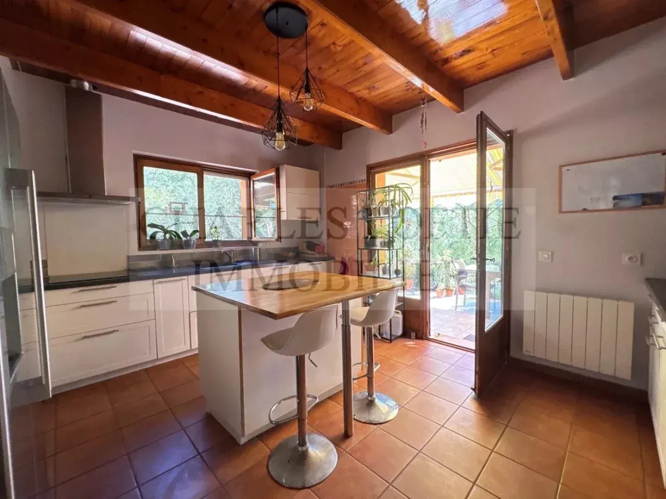 Single-Story House with 2,820 m² Garden in Catus, Lot photo 4