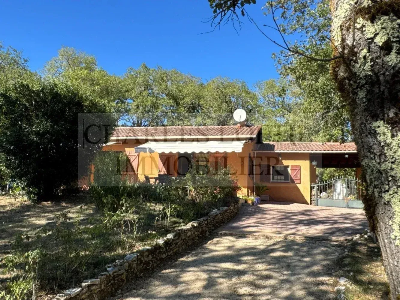 Single-Story House with 2,820 m² Garden in Catus, Lot photo 2
