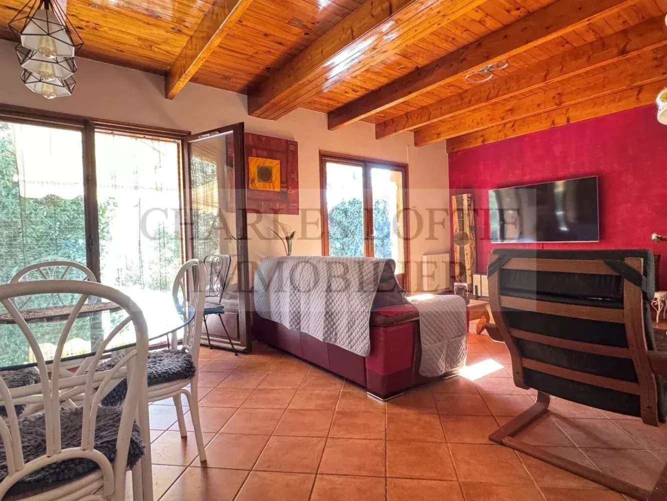 Single-Story House with 2,820 m² Garden in Catus, Lot photo 7