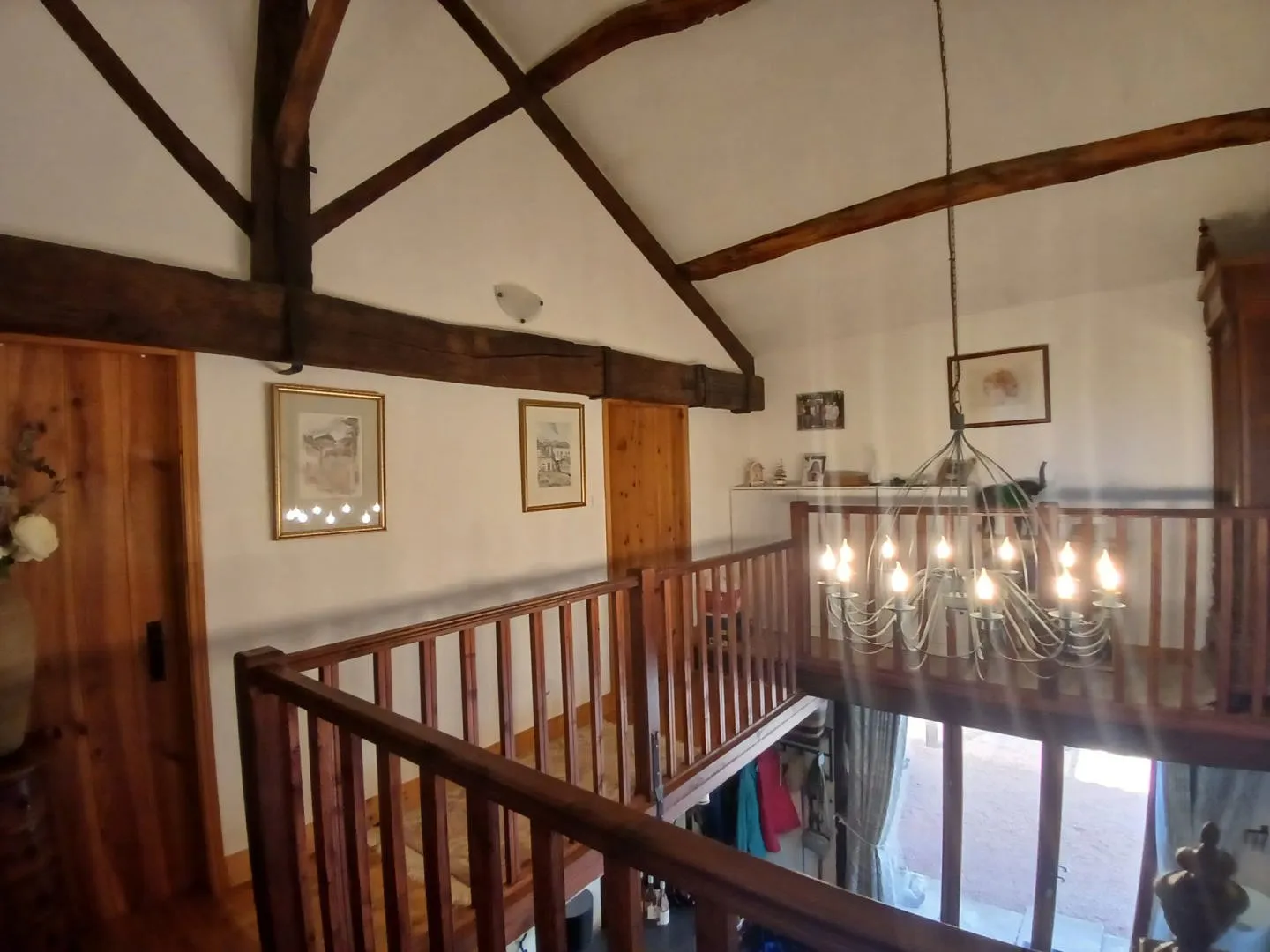 Stone house for sale in Dournazac, Haute-Vienne, with independent gîte and barn photo 7