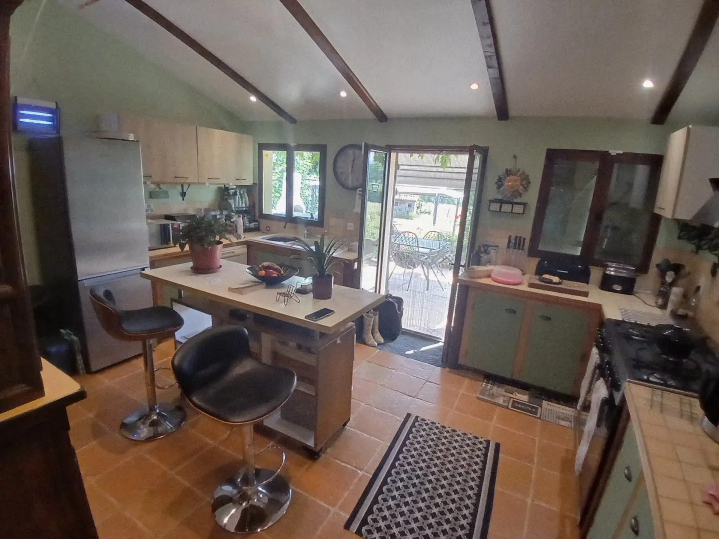 Stone house for sale in Dournazac, Haute-Vienne, with independent gîte and barn photo 10