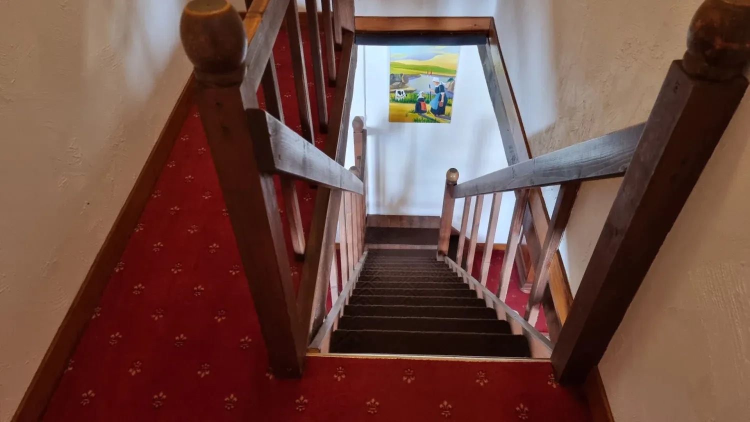 Semi-detached village house in Gueltas, near Rohan, with 2 bedrooms and garden photo 10