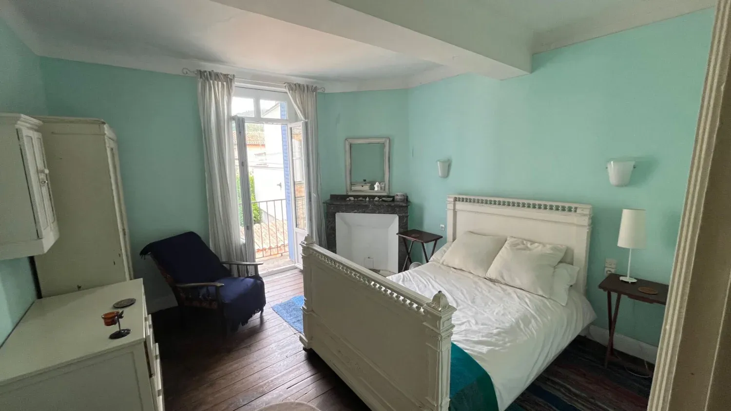 Character house with garden in Quillan photo 6