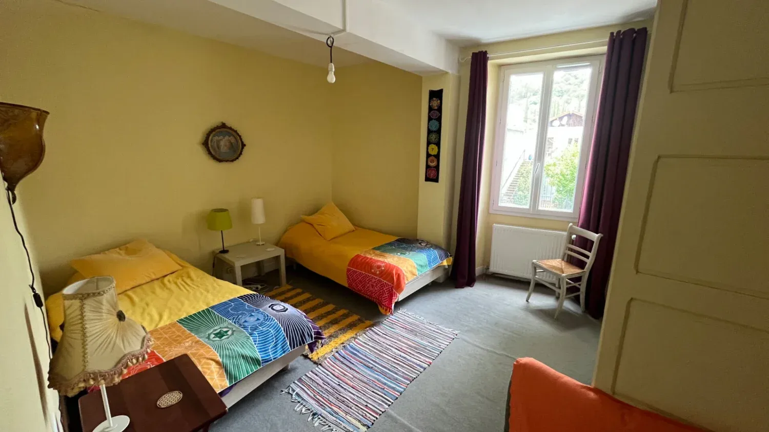 Character house with garden in Quillan photo 8
