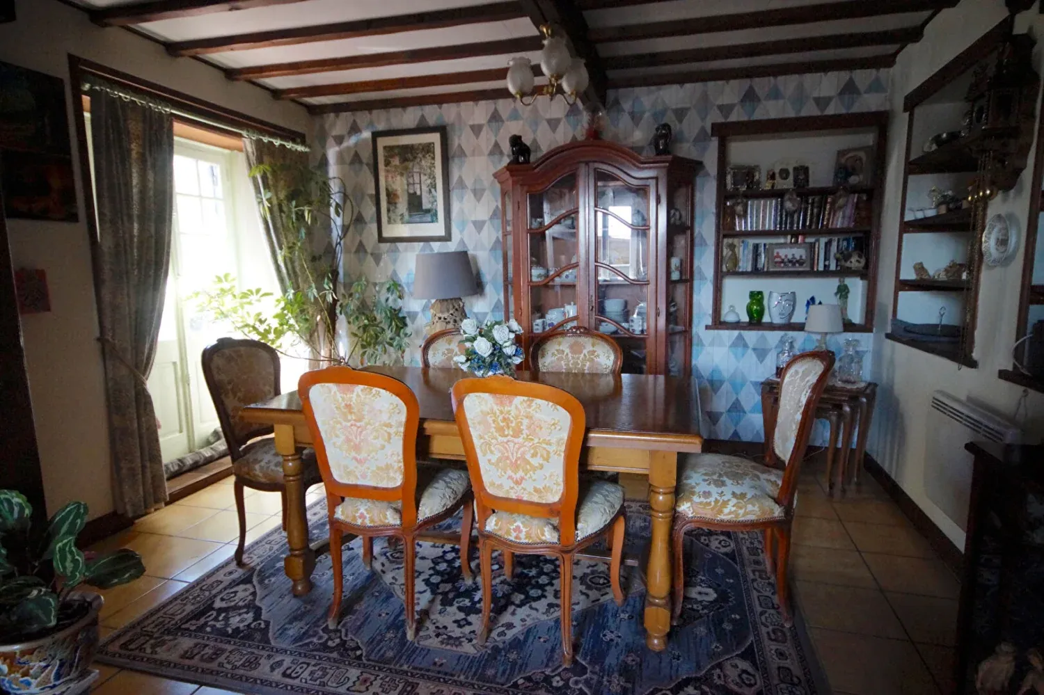 Characterful 5-bedroom village house in Notre-Dame-de-Cenilly photo 7