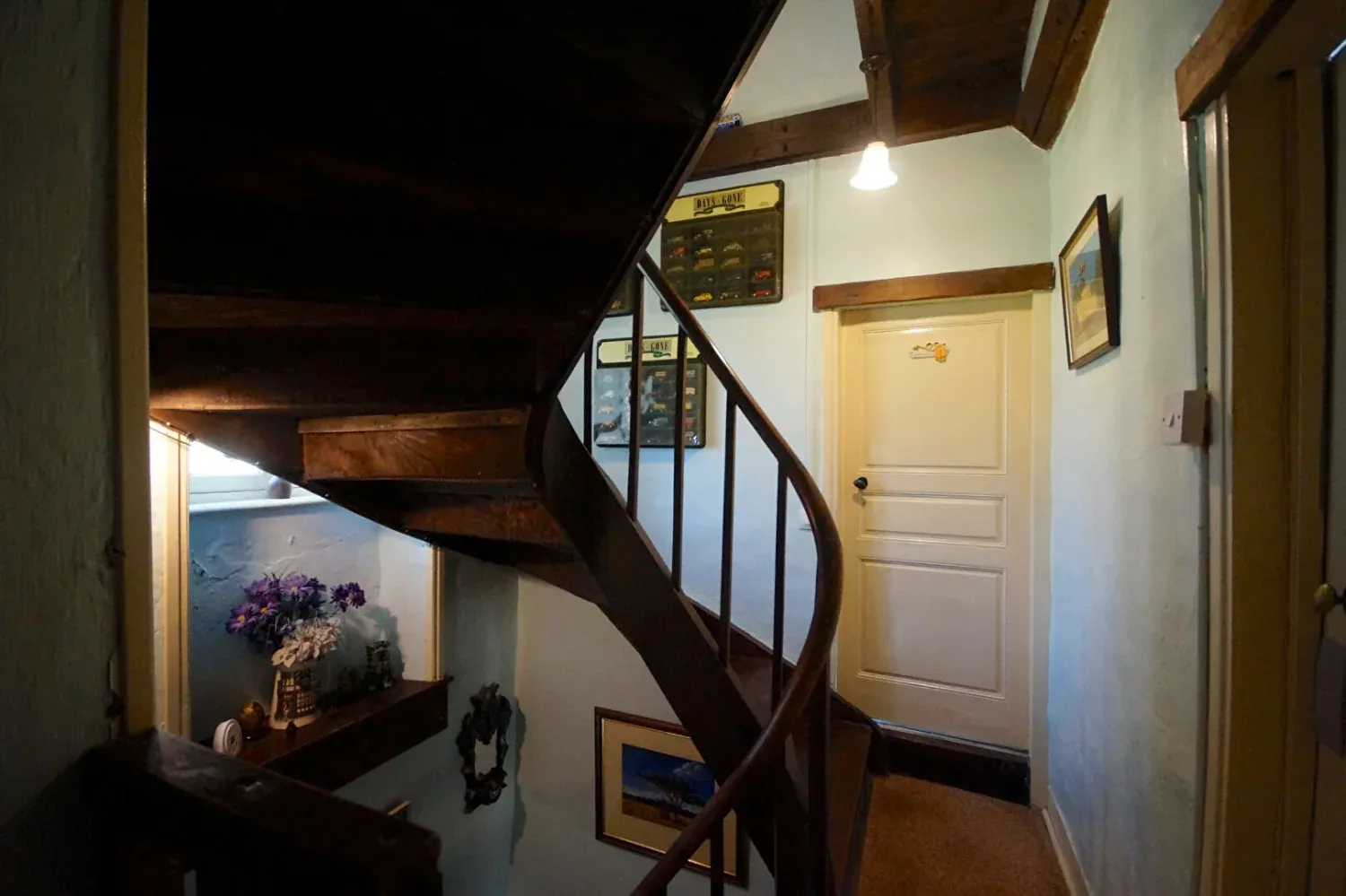 Characterful 5-bedroom village house in Notre-Dame-de-Cenilly photo 8