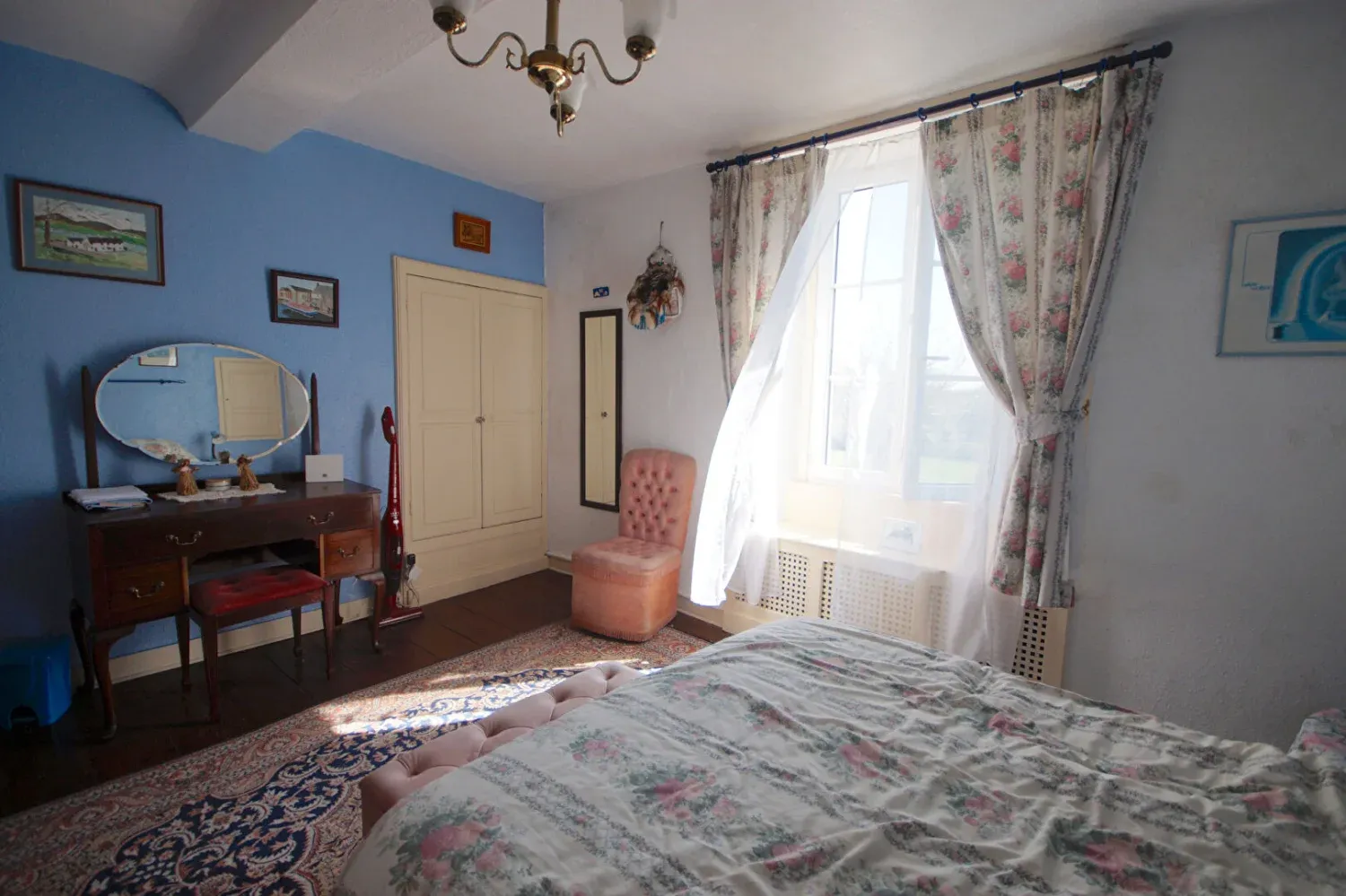 Characterful 5-bedroom village house in Notre-Dame-de-Cenilly photo 10
