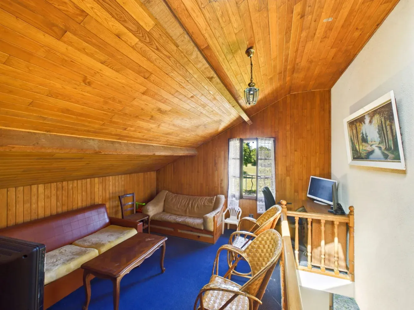 3-bedroom house with garden in Maisonnais-sur-Tardoire photo 8