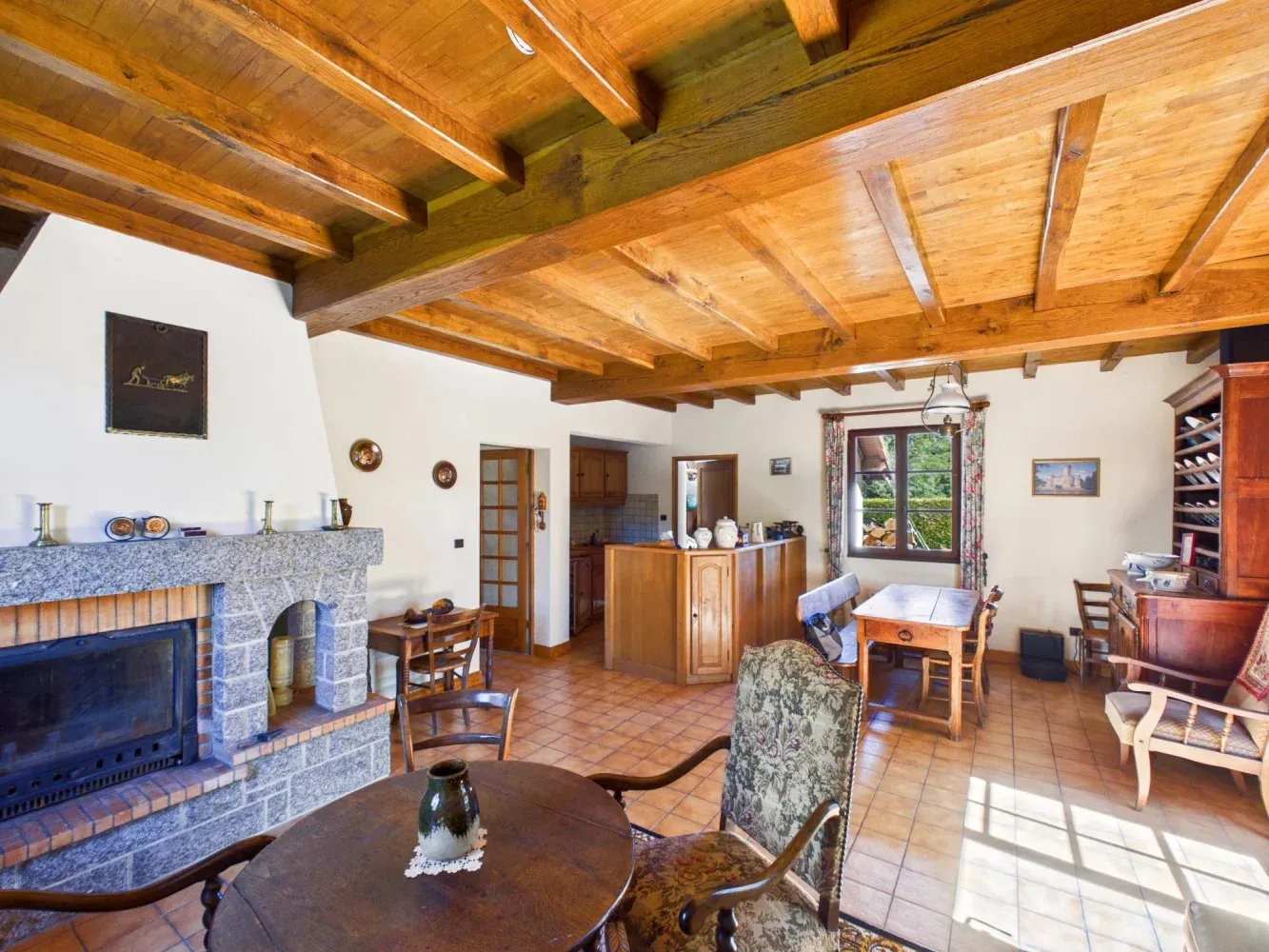 3-bedroom house with garden in Maisonnais-sur-Tardoire photo 3