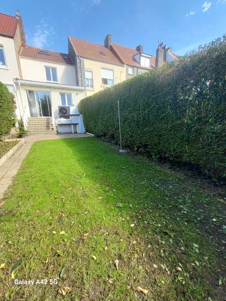 3-Bedroom Semi-Detached House with Private Garden in Boulogne-sur-Mer photo 8