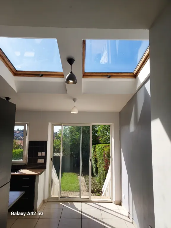 Maison mitoyenne de 3 chambres avec jardin privatif à Boulogne-sur-Mer Photo du bien