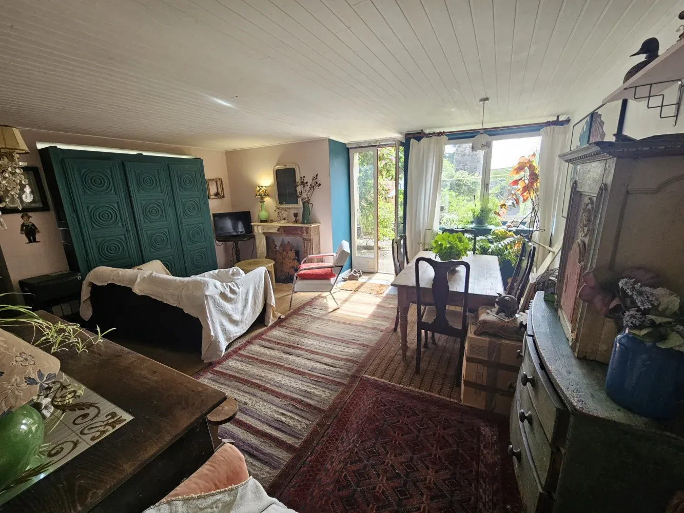 Characterful Village House in Guémené-sur-Scorff with Garden photo 8