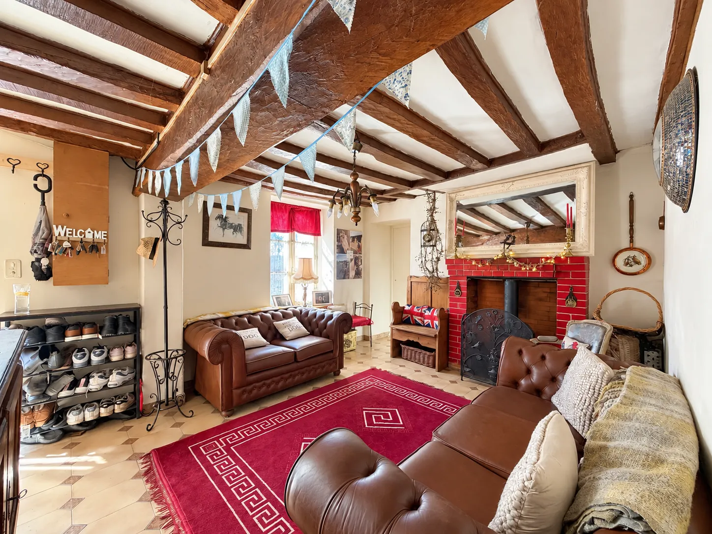 Country house with swimming pool in Saint-Martin-le-Mault, Haute-Vienne photo 2