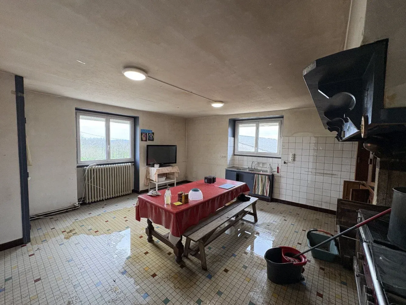 Propriété rurale avec deux maisons, dépendances et 4,5 hectares à Coubjours — photo 5
