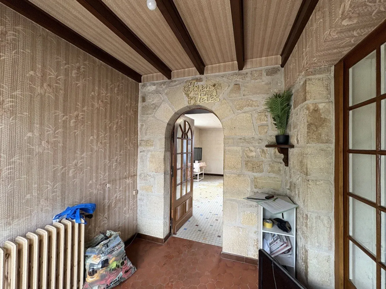 Propriété rurale avec deux maisons, dépendances et 4,5 hectares à Coubjours — photo 8