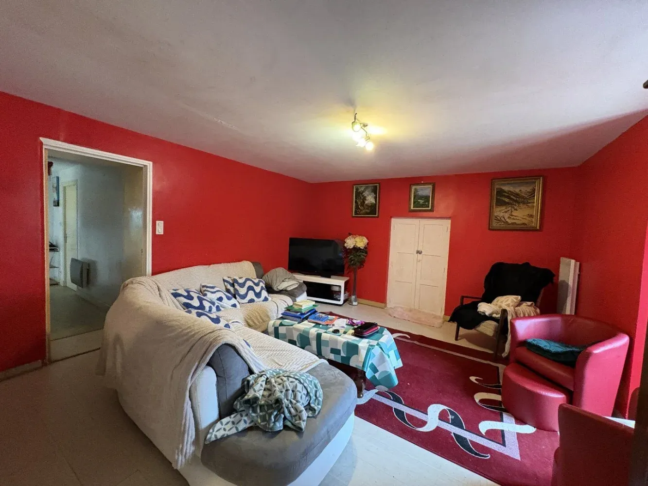 Propriété rurale avec deux maisons, dépendances et 4,5 hectares à Coubjours — photo 10