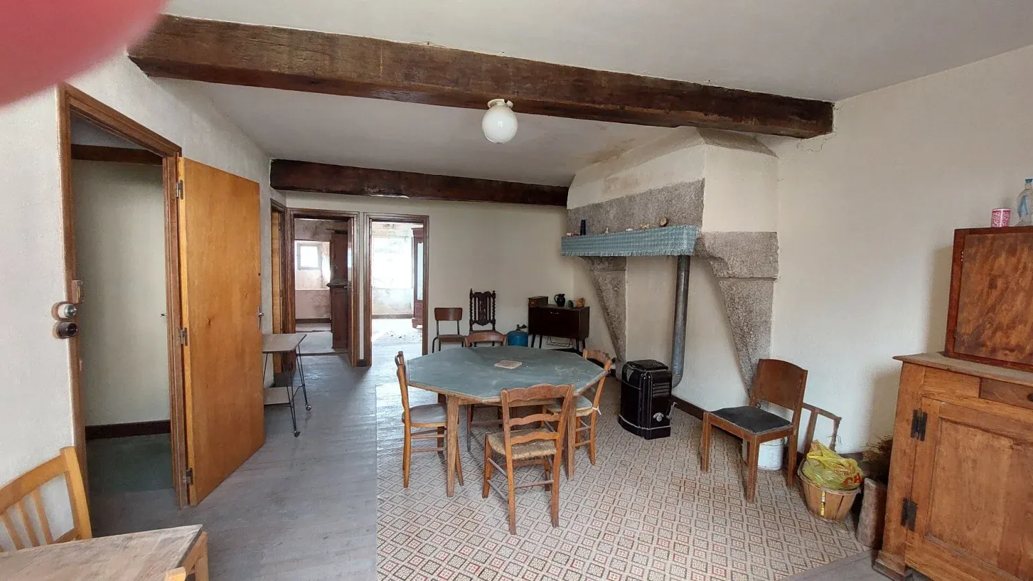Village house to renovate in Serverette, Lozère photo 3