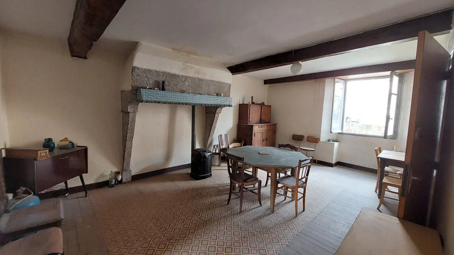 Village house to renovate in Serverette, Lozère photo 4