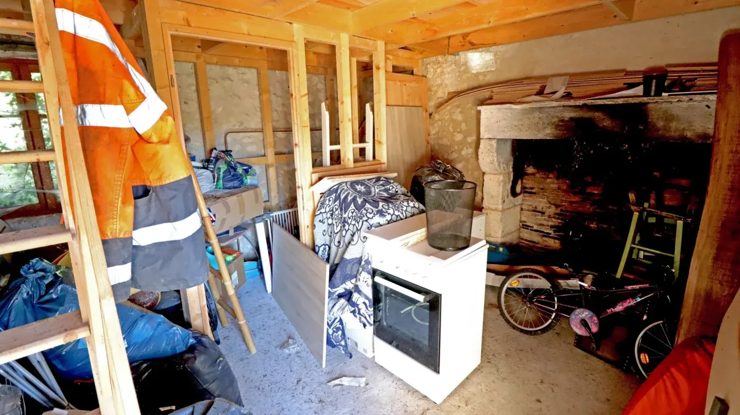 Maison en pierre dans un hameau paisible près de Ribérac — photo 10