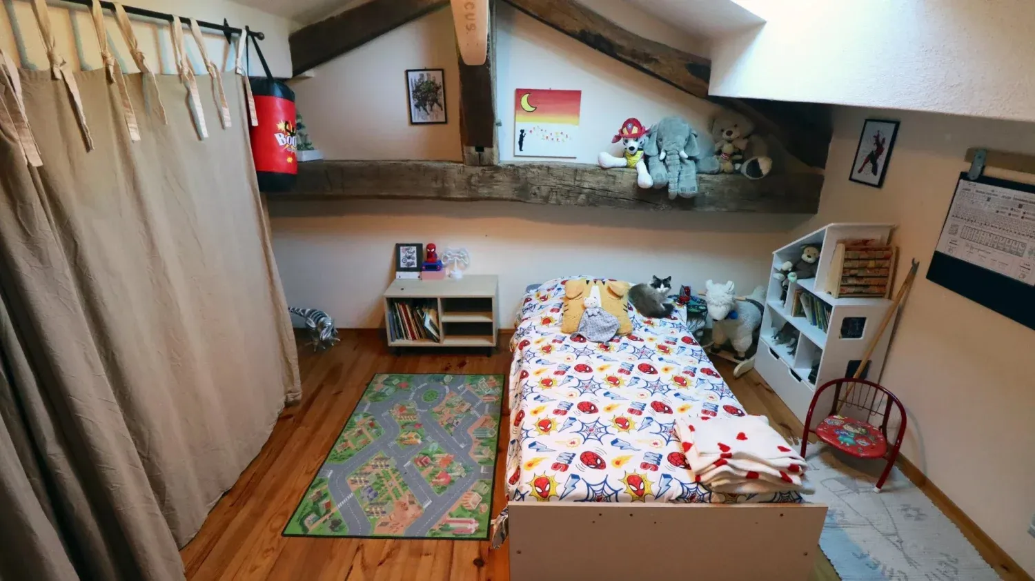 Maison en pierre dans un hameau paisible près de Ribérac — photo 7