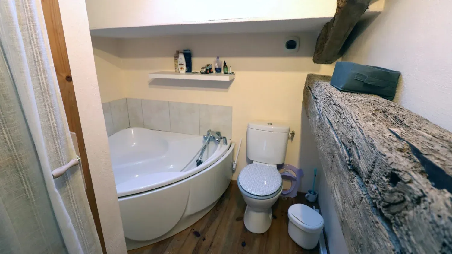 Maison en pierre dans un hameau paisible près de Ribérac — photo 8