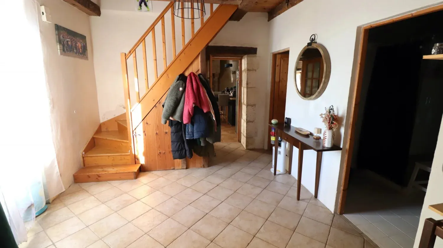 Maison en pierre dans un hameau paisible près de Ribérac — photo 5