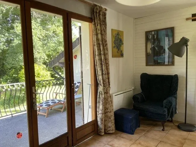 Country house with 1 bedroom in Saint-Bazile, Haute-Vienne photo 9