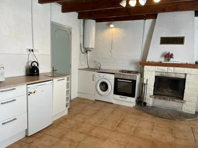 Country house with 1 bedroom in Saint-Bazile, Haute-Vienne photo 10