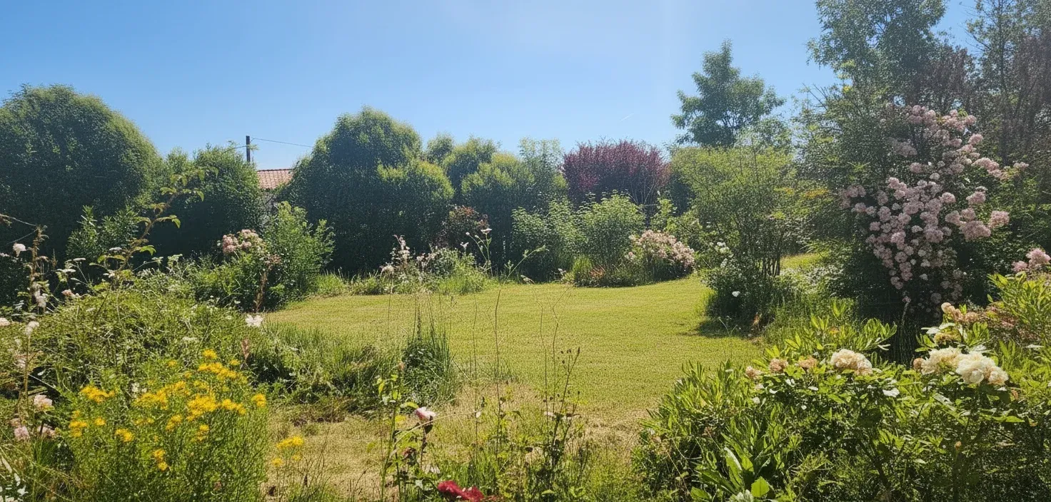 Detached house in Durfort-Lacapelette with garage and 2,001 m² of wooded grounds photo 7