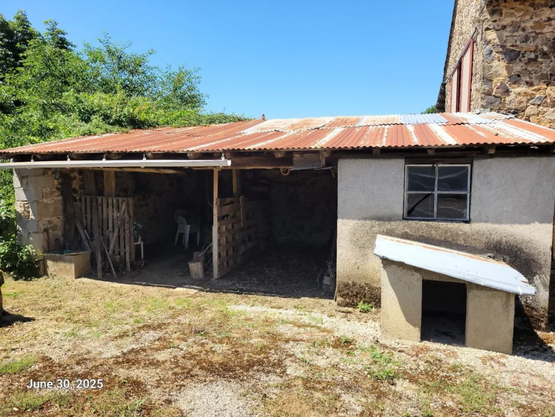 Secluded stone farmhouse with outbuildings 7 km from Villefranche-de-Rouergue photo 6