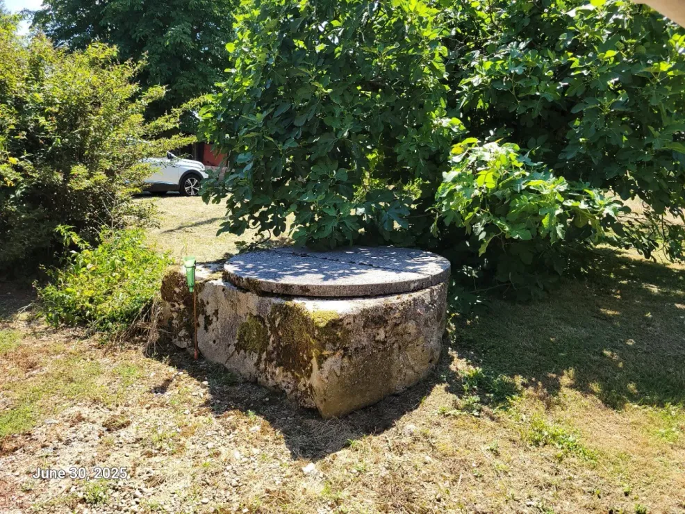 Secluded stone farmhouse with outbuildings 7 km from Villefranche-de-Rouergue photo 5