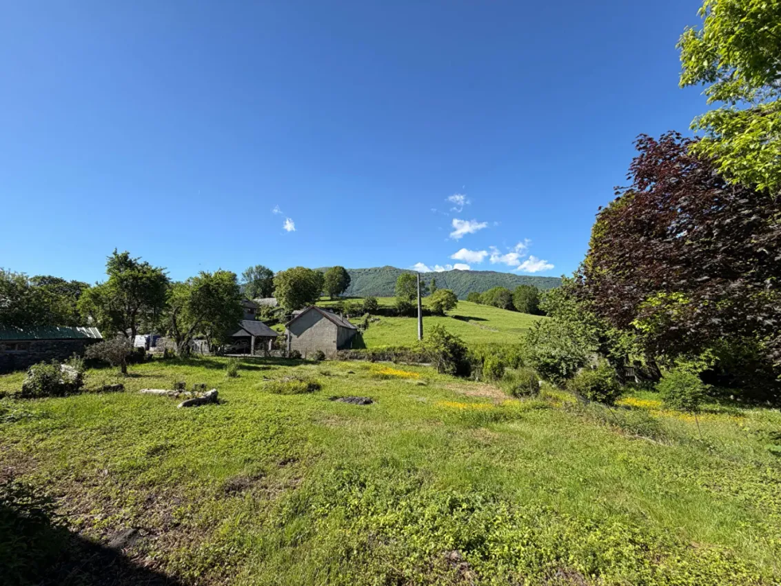 Fermette à rénover avec dépendance attenante à Villeneuve, en Ariège — photo 5
