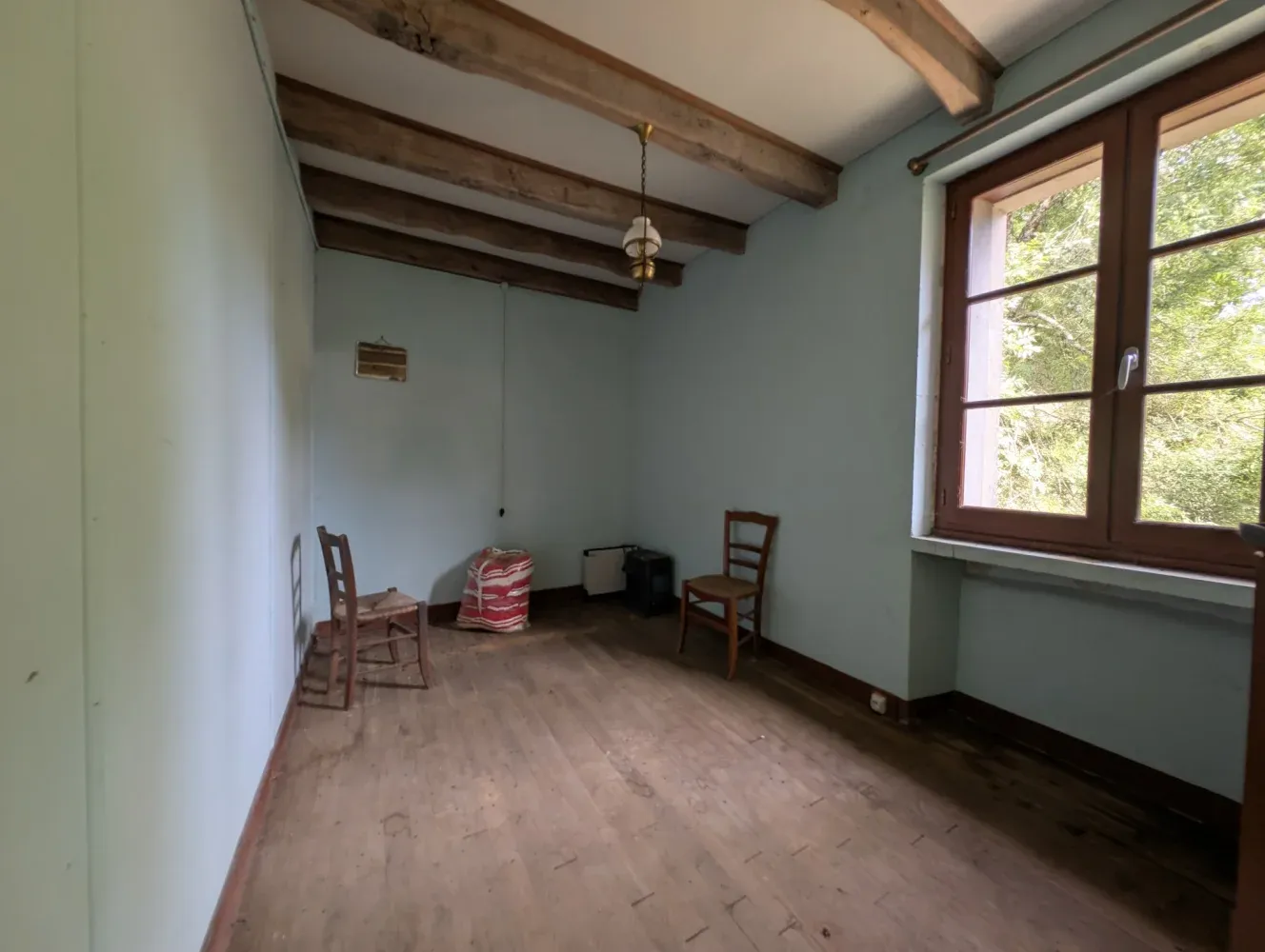 Propriété de caractère à rénover au bord de la Charente à Ambernac — photo 7