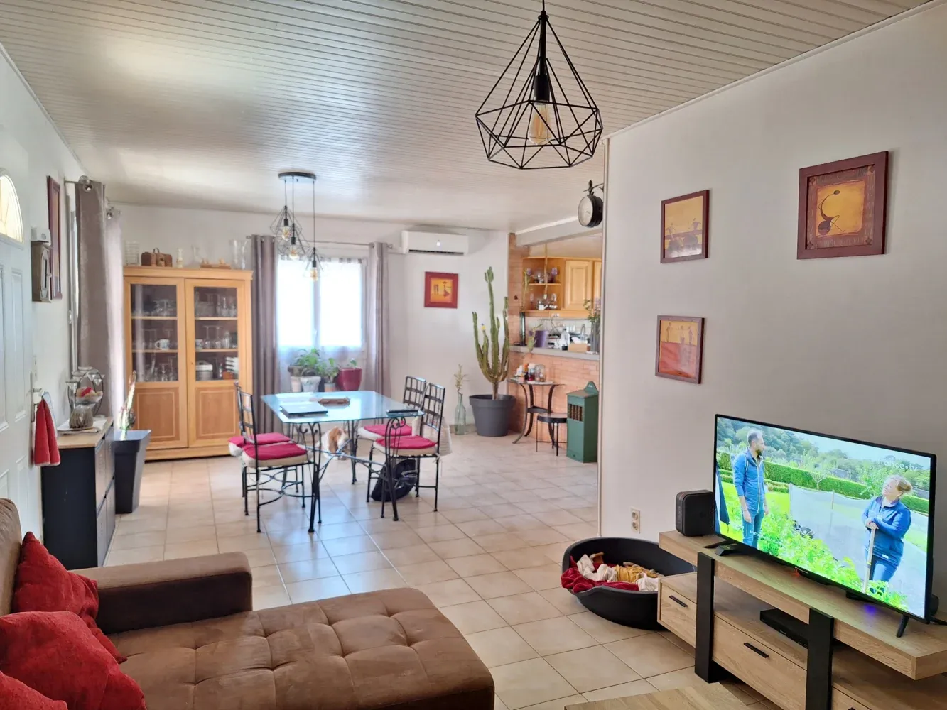 5-Bedroom Detached House with Garden in Quillan photo 4