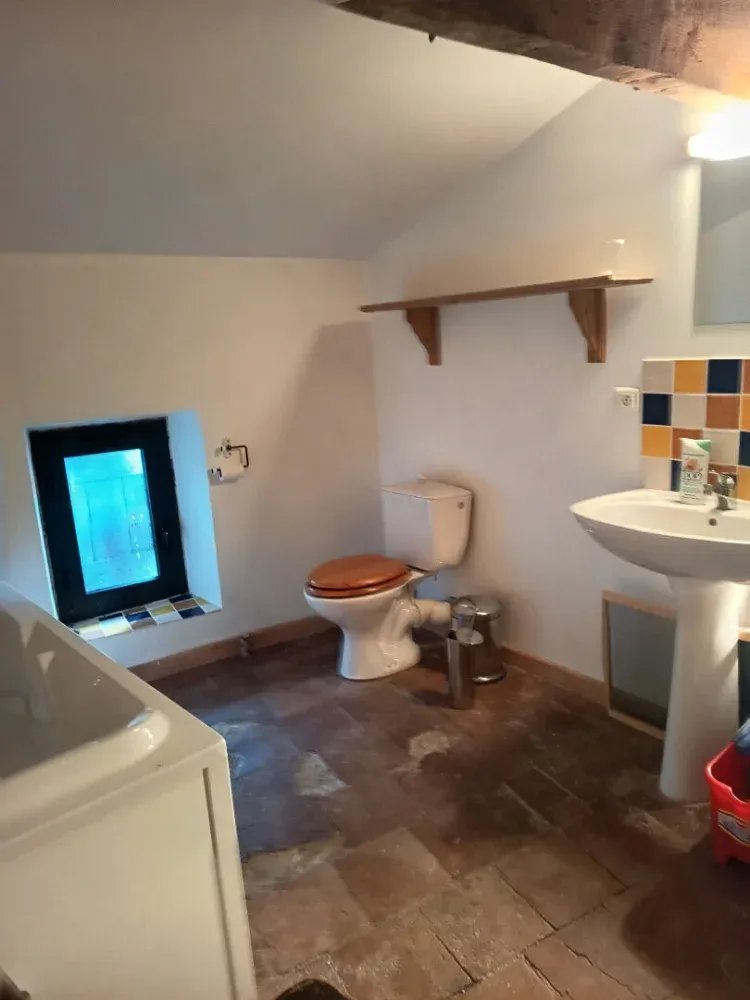 Maison de village de caractère de 200 m² à Siran — photo 10
