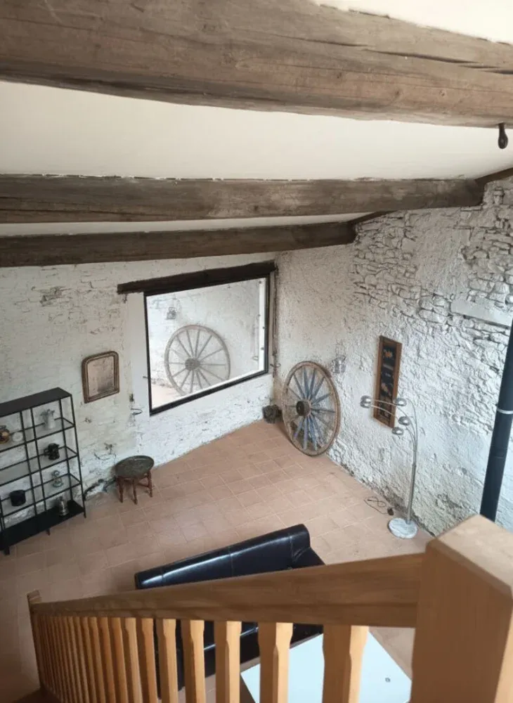 Maison de village de caractère de 200 m² à Siran — photo 6