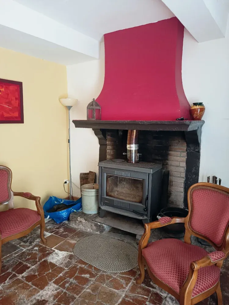 Maison de village de caractère de 200 m² à Siran — photo 2