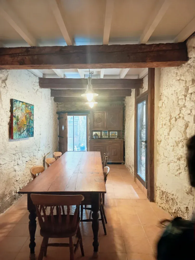 Maison de village de caractère de 200 m² à Siran — photo 3