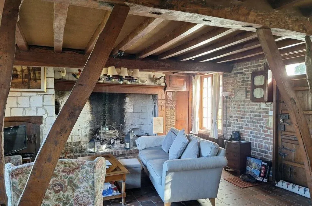 5-bedroom longère with garden in Hesdin, Pas-de-Calais photo 7