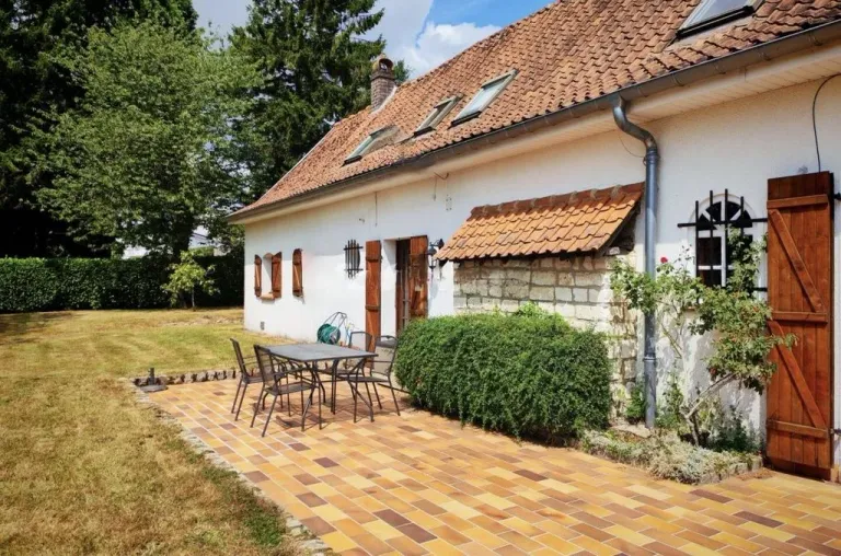 Longère de 5 chambres avec jardin à Hesdin, Pas-de-Calais Photo du bien