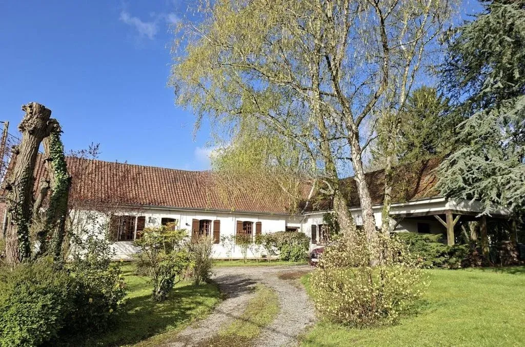 5-bedroom longère with garden in Hesdin, Pas-de-Calais photo 5