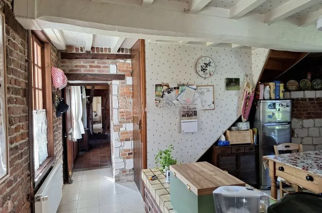 5-bedroom longère with garden in Hesdin, Pas-de-Calais photo 9