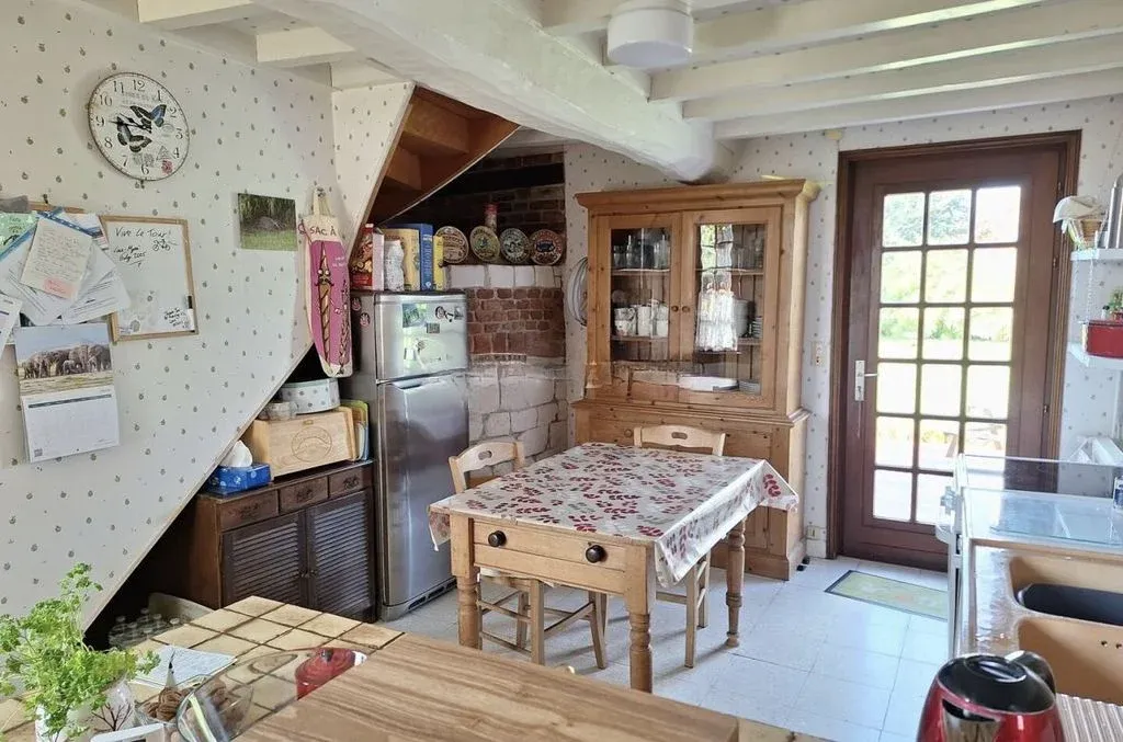 5-bedroom longère with garden in Hesdin, Pas-de-Calais photo 10